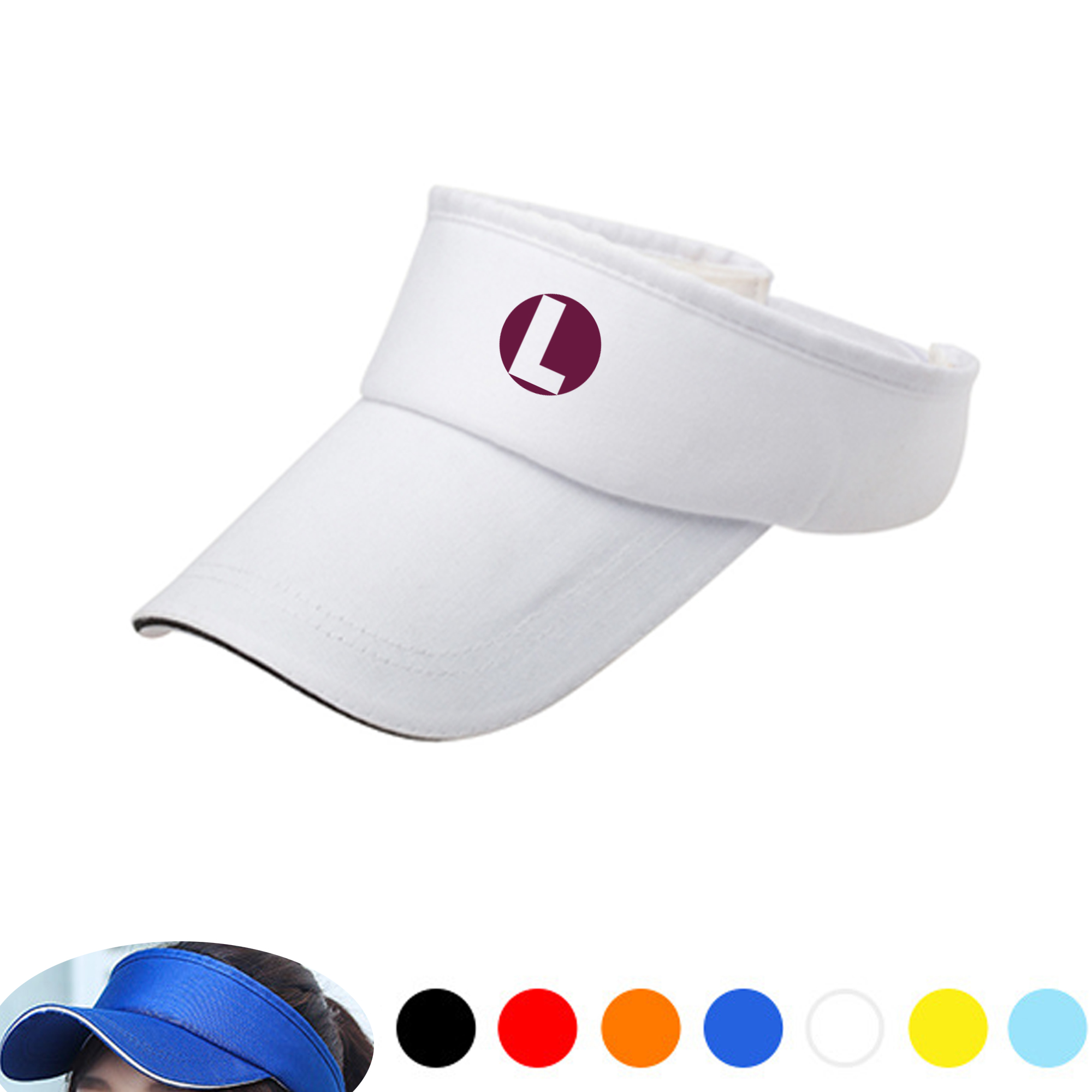 Adjustable Sport Mesh Cap 3
