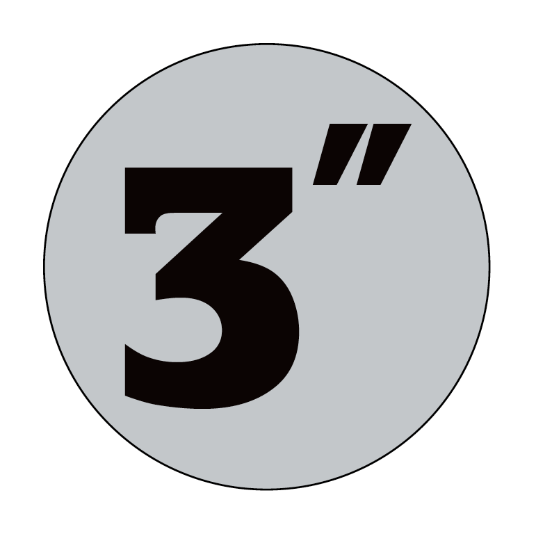 LAMINATED TROPHY INSERT / MYLAR INSERT 1