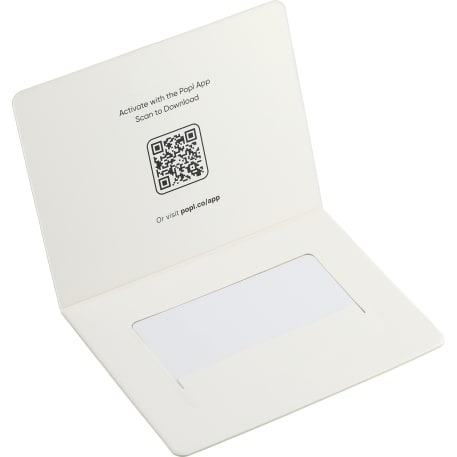 Popl Digital Business Card 50