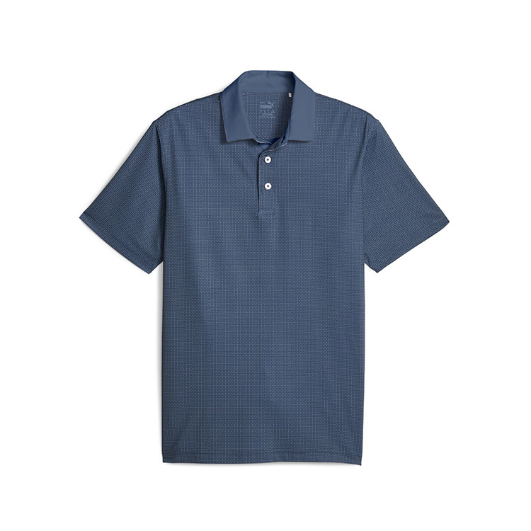 Puma Mattr Circular Polo 3