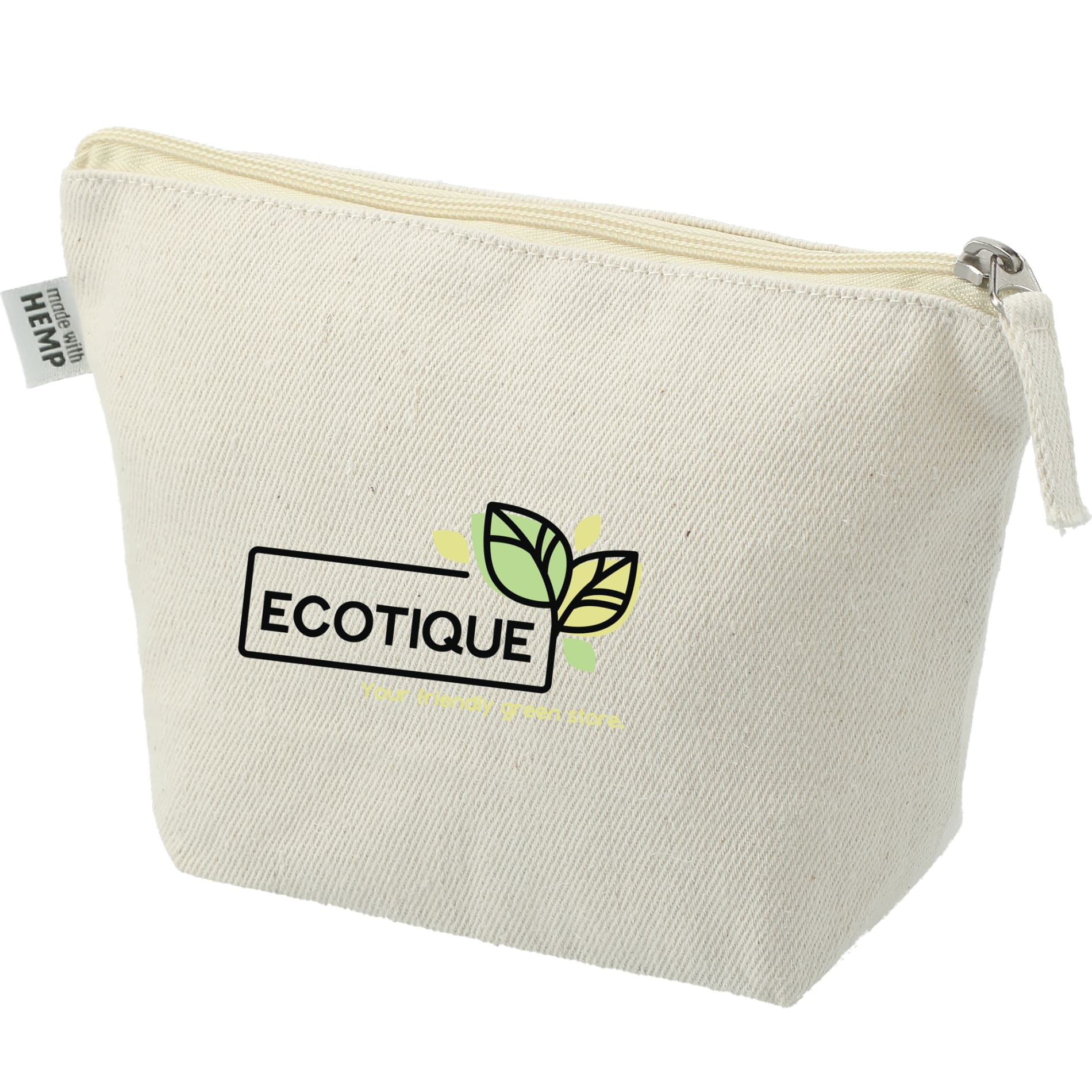 Hemp Cotton Pouch 30