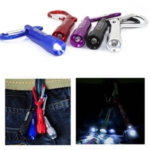 Portable LED Headlamp Flashlight With High Low and Strobe Modes 5