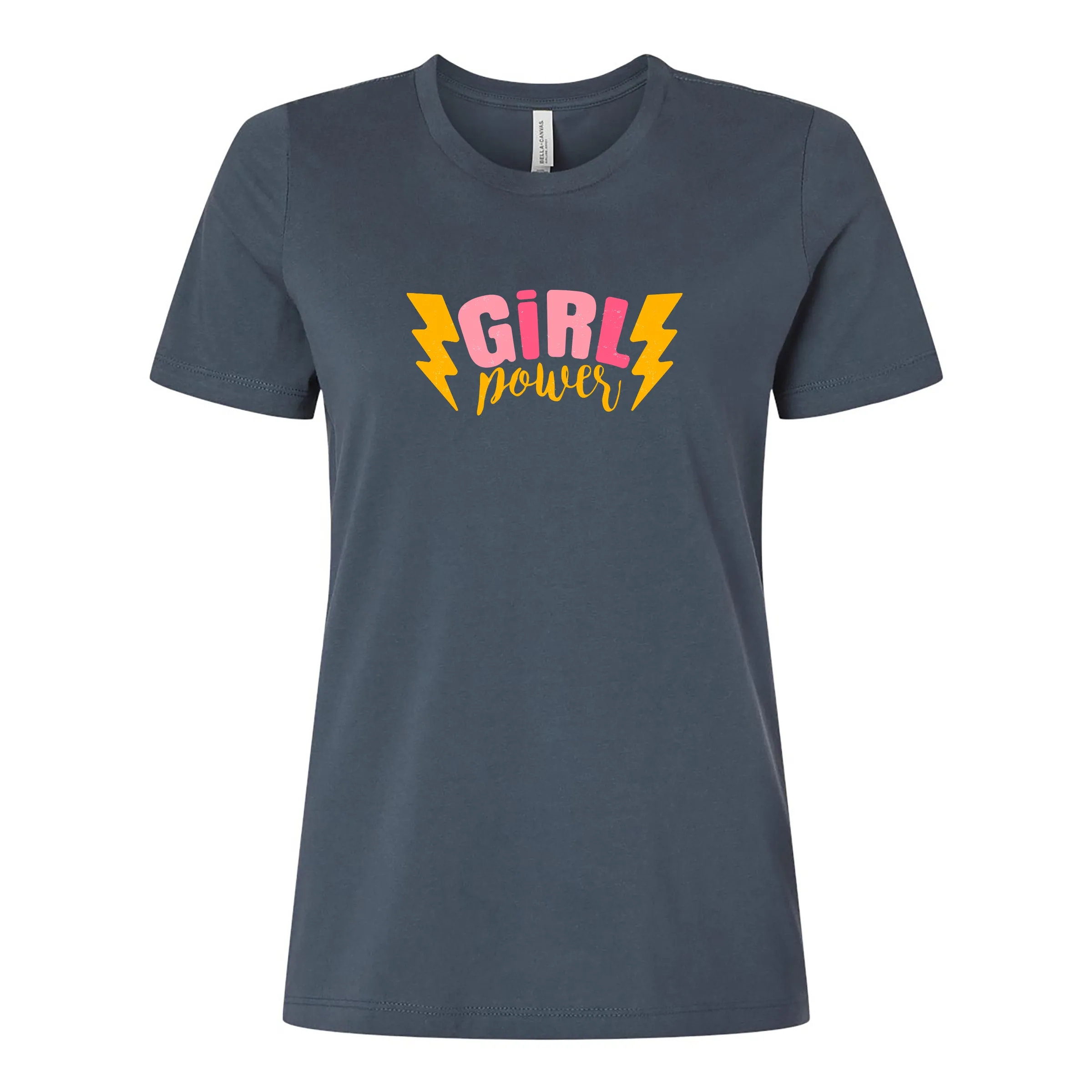 Bella + Canvas Women's Relaxed Jersey Short Sleeve Tee 91
