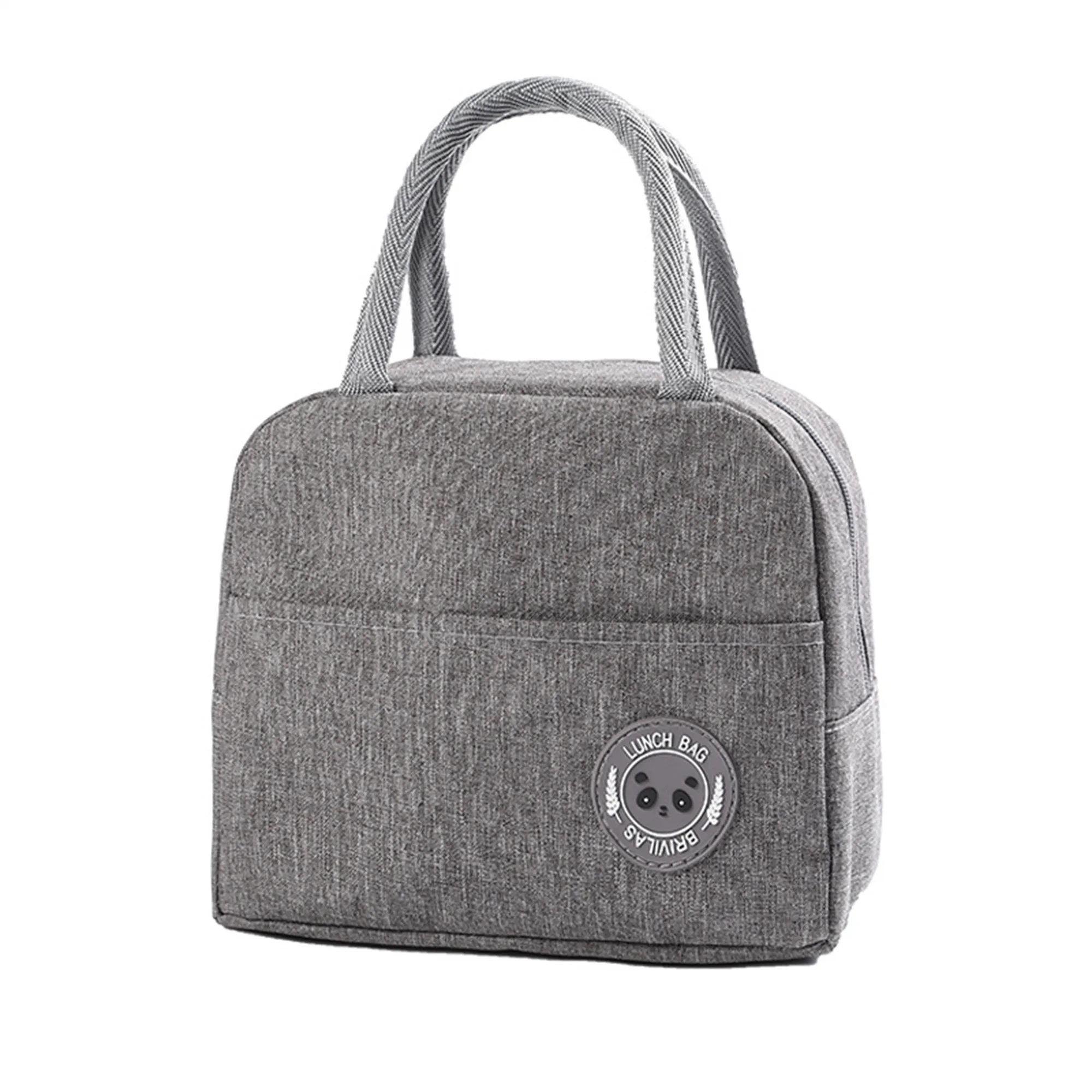 Full Color Insulated Lunch Box Bag 1