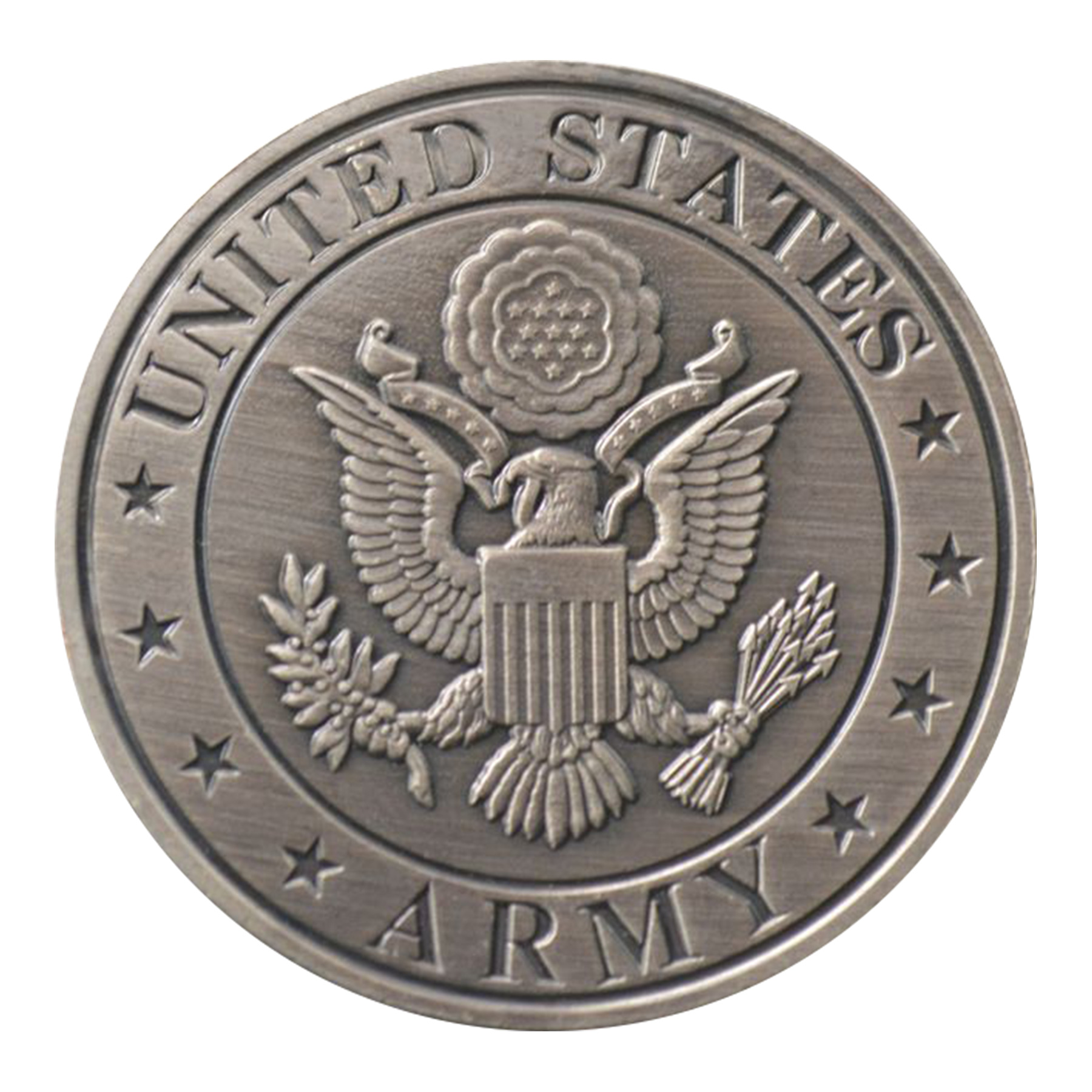 Custom Challenge Coin Double Sided 5