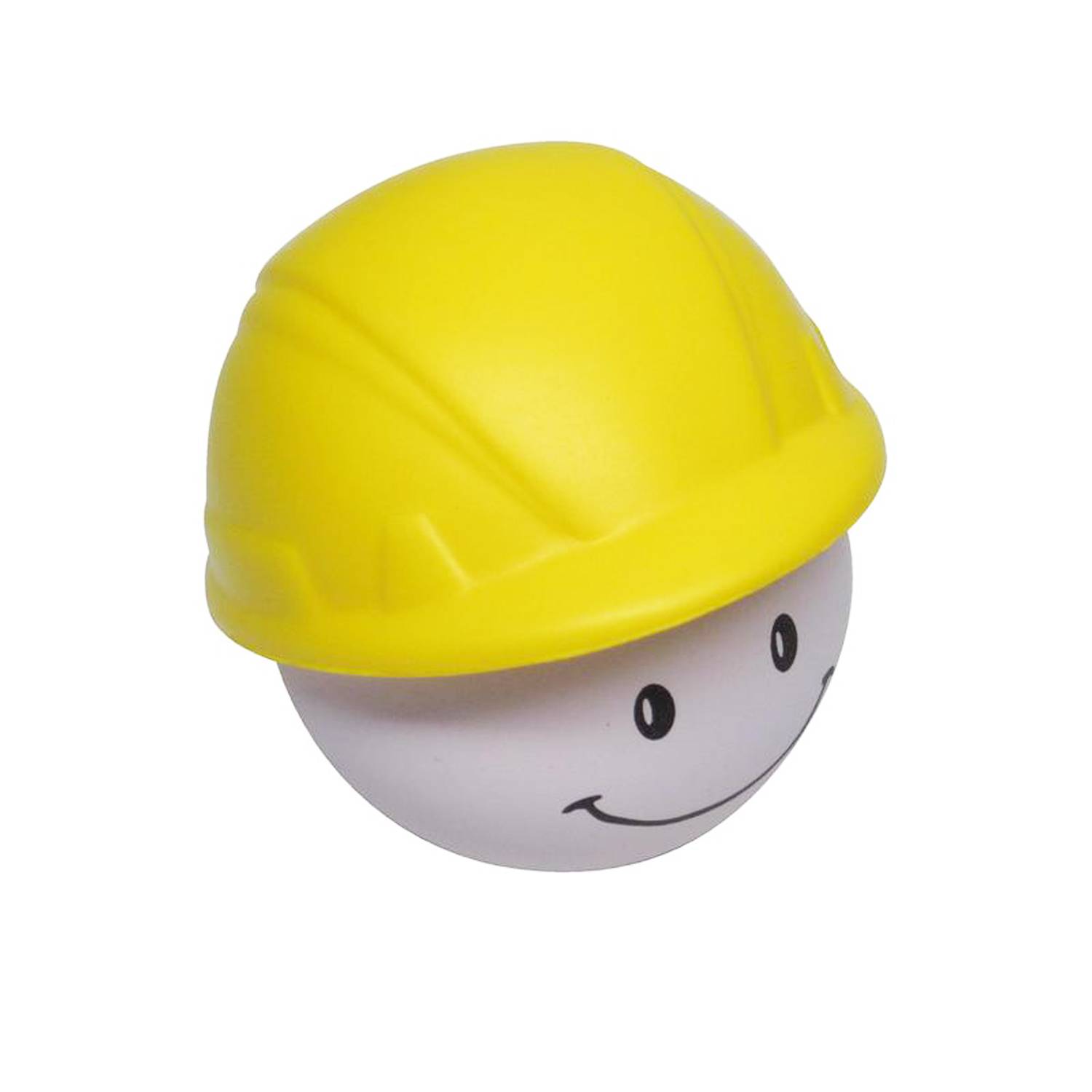 PU Hard Hat Mad Cap Stress Reliever 3