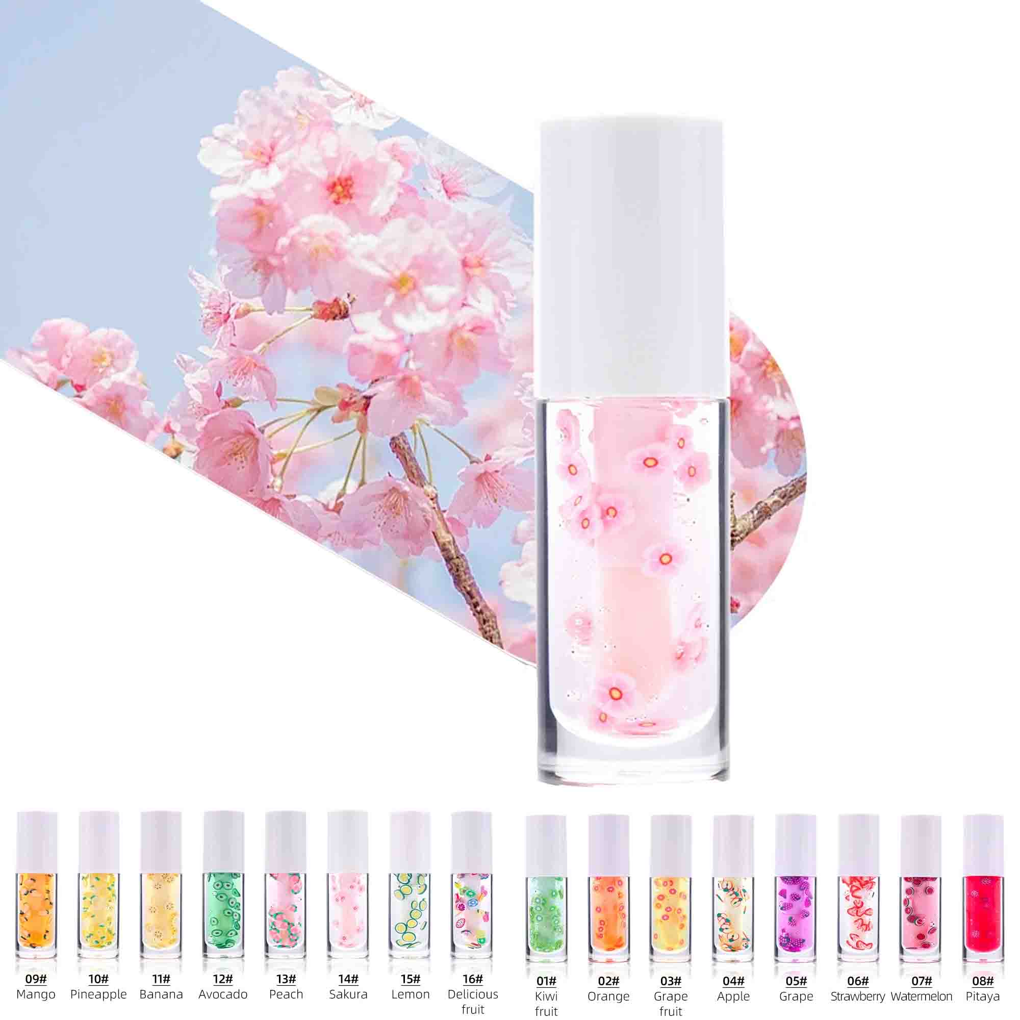 Moisturizing Colors Lip Oil Lipstick 2