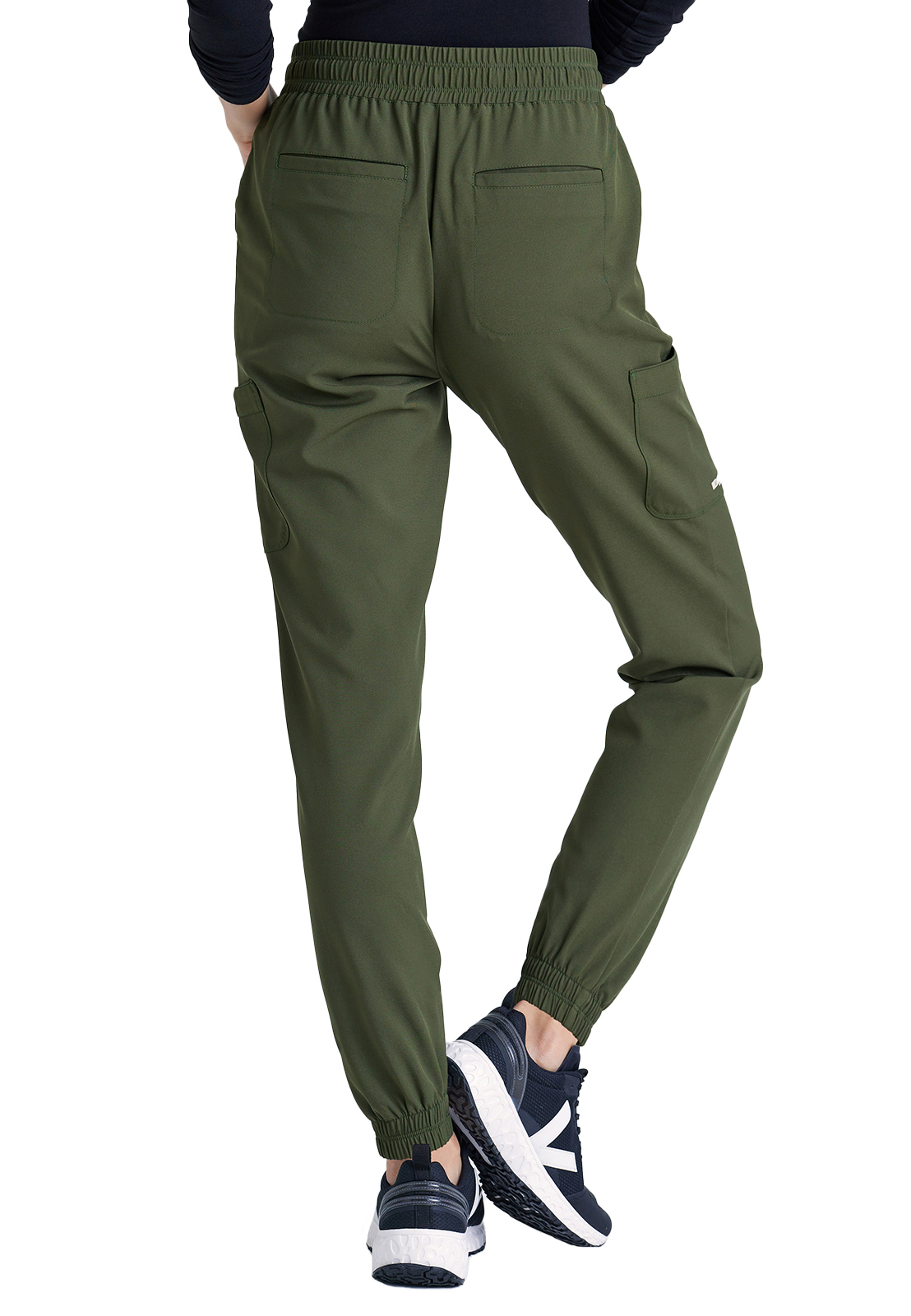 Grey's Anatomy Evolve Stretch - Women's Six-Pocket Terra Jogger Scrub Pant 57