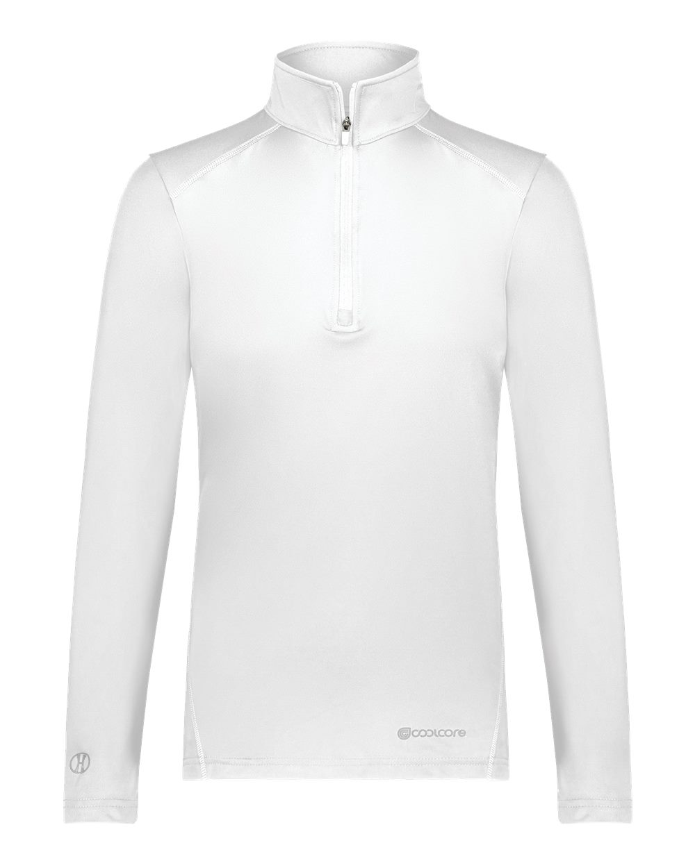 Women's CoolCore® Quarter-Zip Pullover - 222340 29