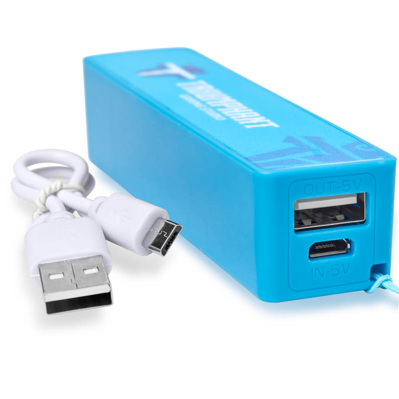 2000mAh Compact Keychain Power Banks 32