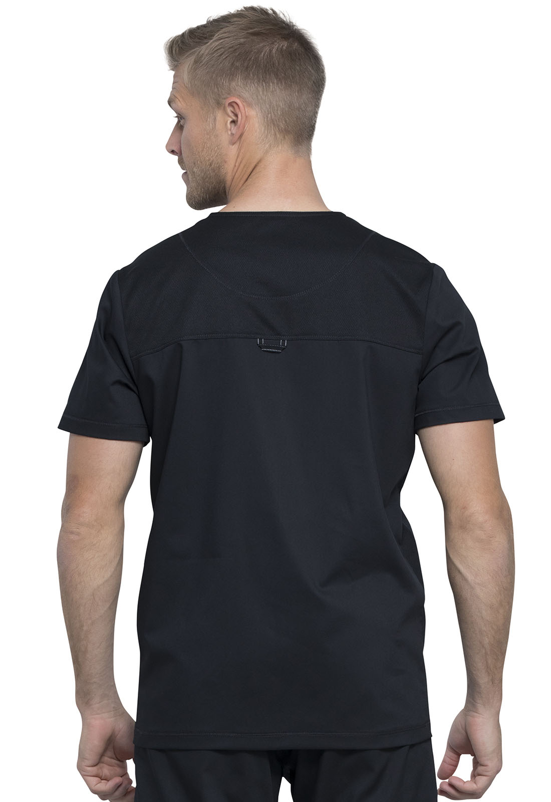 Cherokee - Workwear Revolution - Men's 2-Pocket V-Neck Top 14