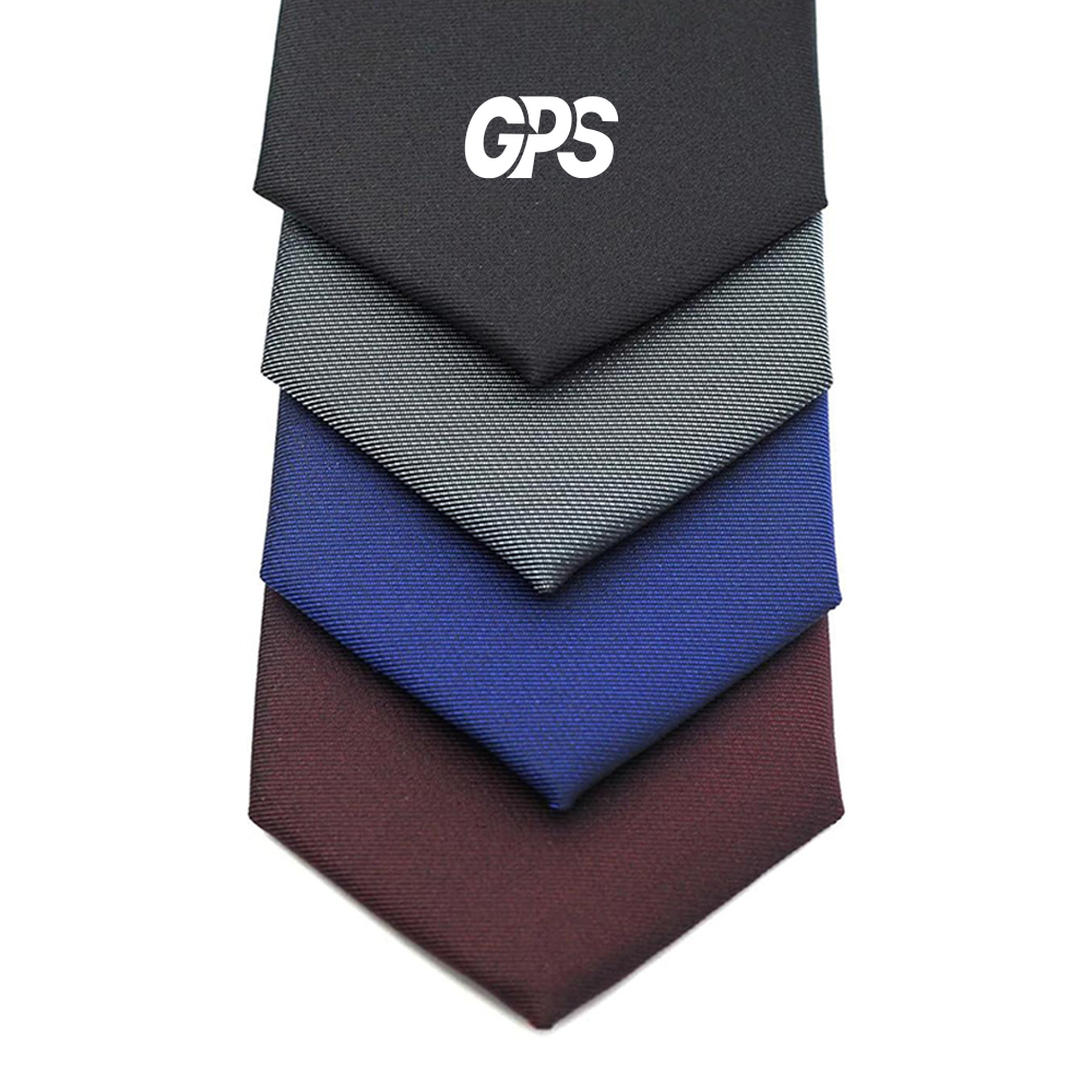 Men's Suit Polyester Tie 2