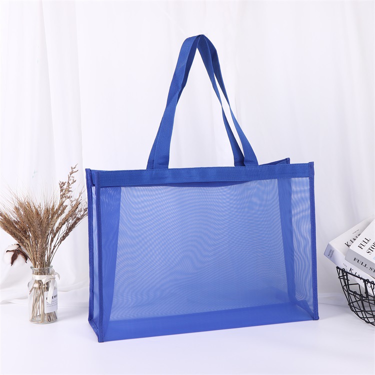 Reusable Large Mesh Tote Bag 7
