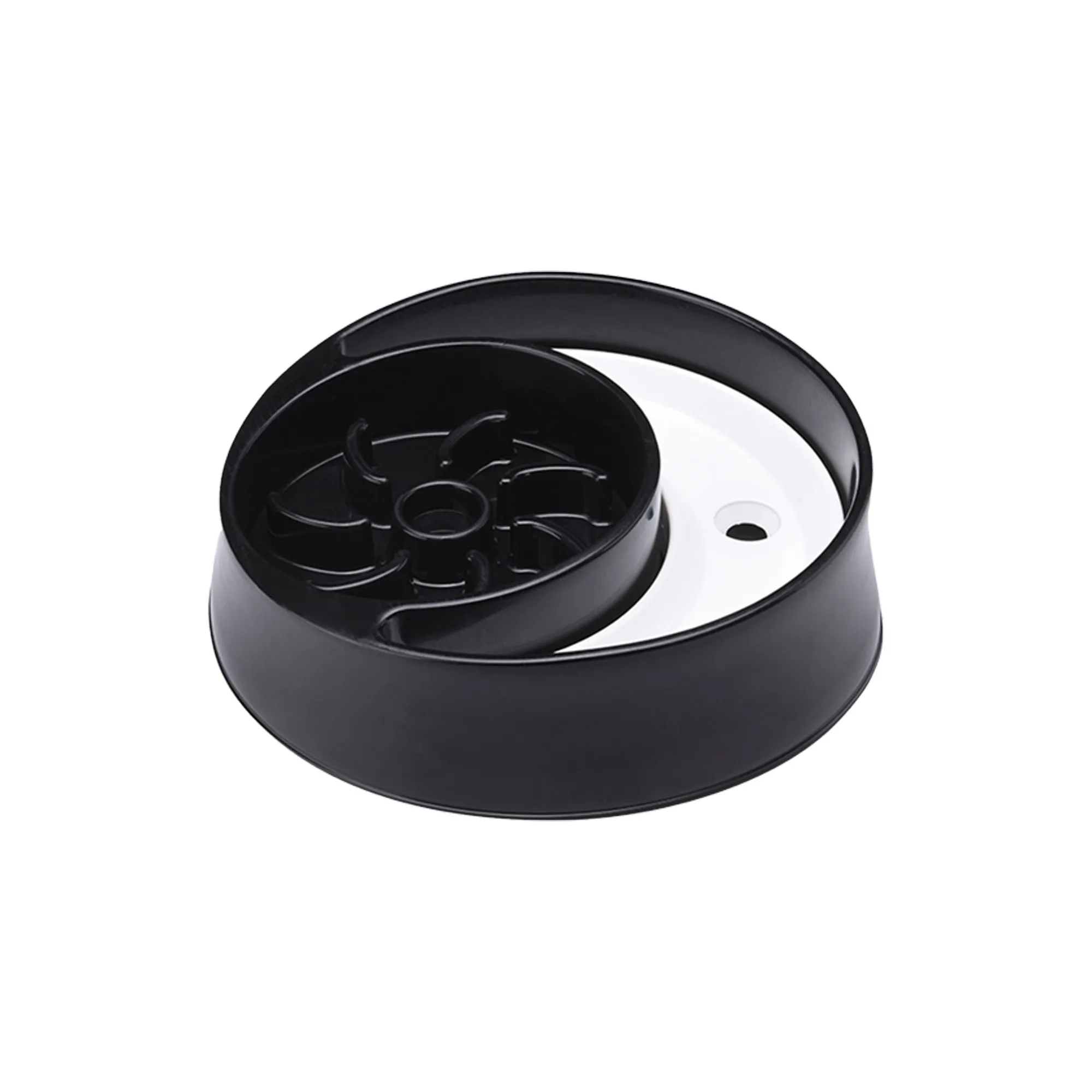 Double Bowl Pet Feeder for Water and Food 3