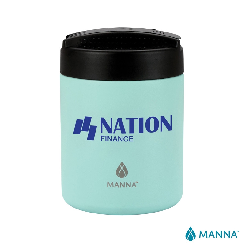Manna™ Nomad 16 oz. Double Wall Stainless Food Jar 5