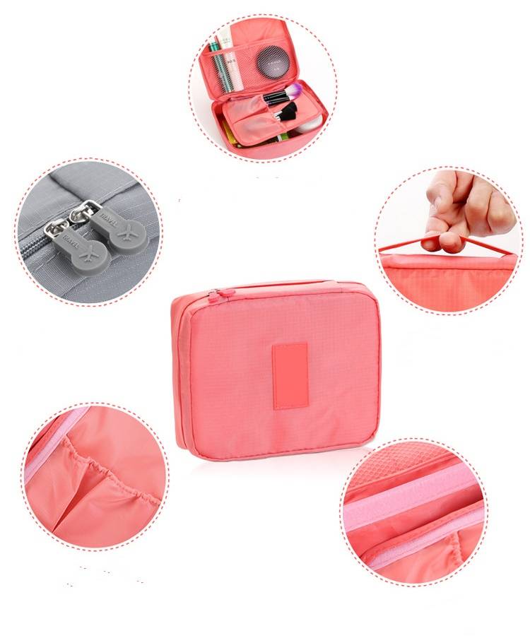 Multifunction Cosmetic Bag 3