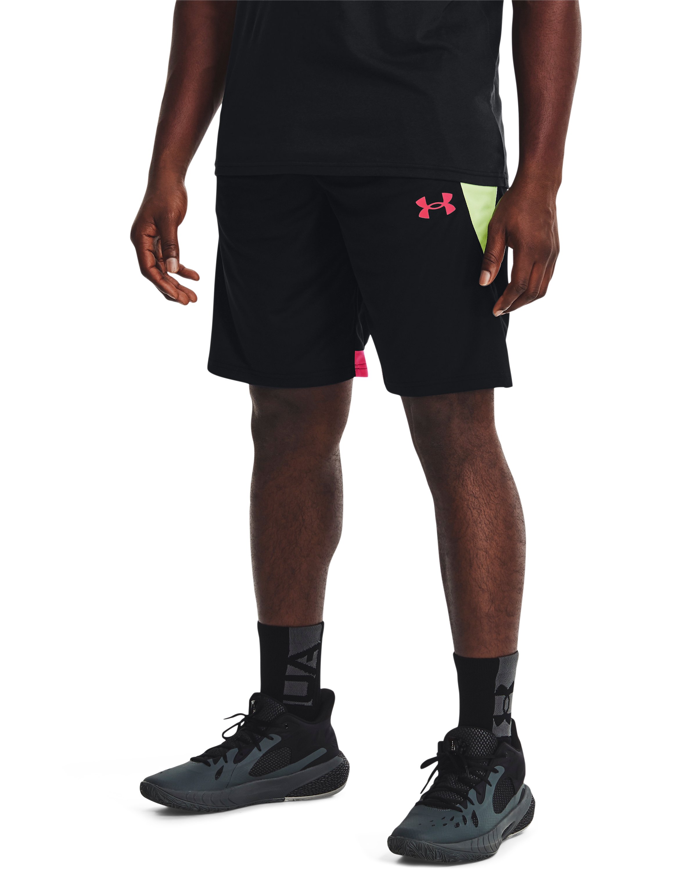 UA Baseline Men's 10 Shorts 11