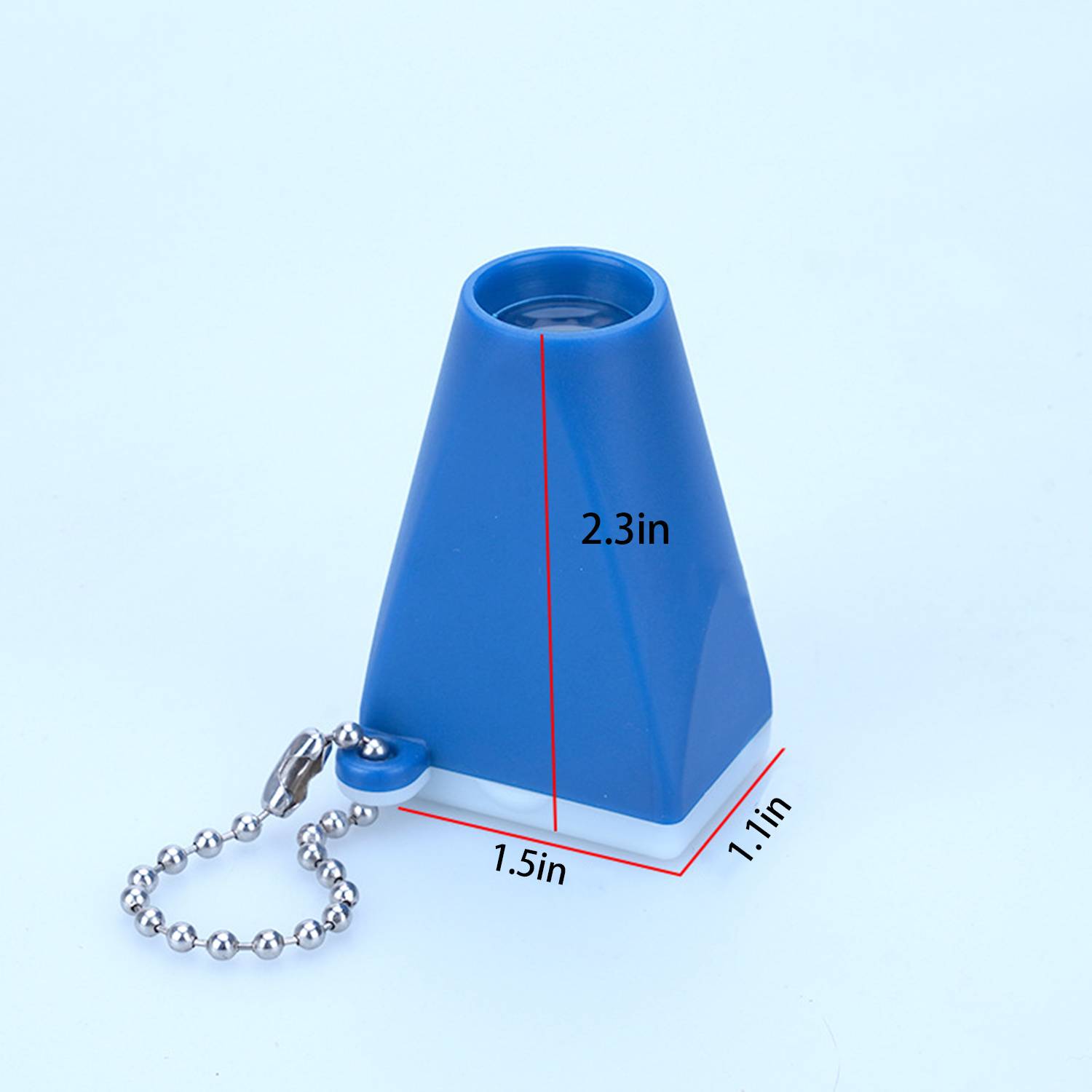 Kids' Customized Fun Kaleidoscope Lens Keychain 6