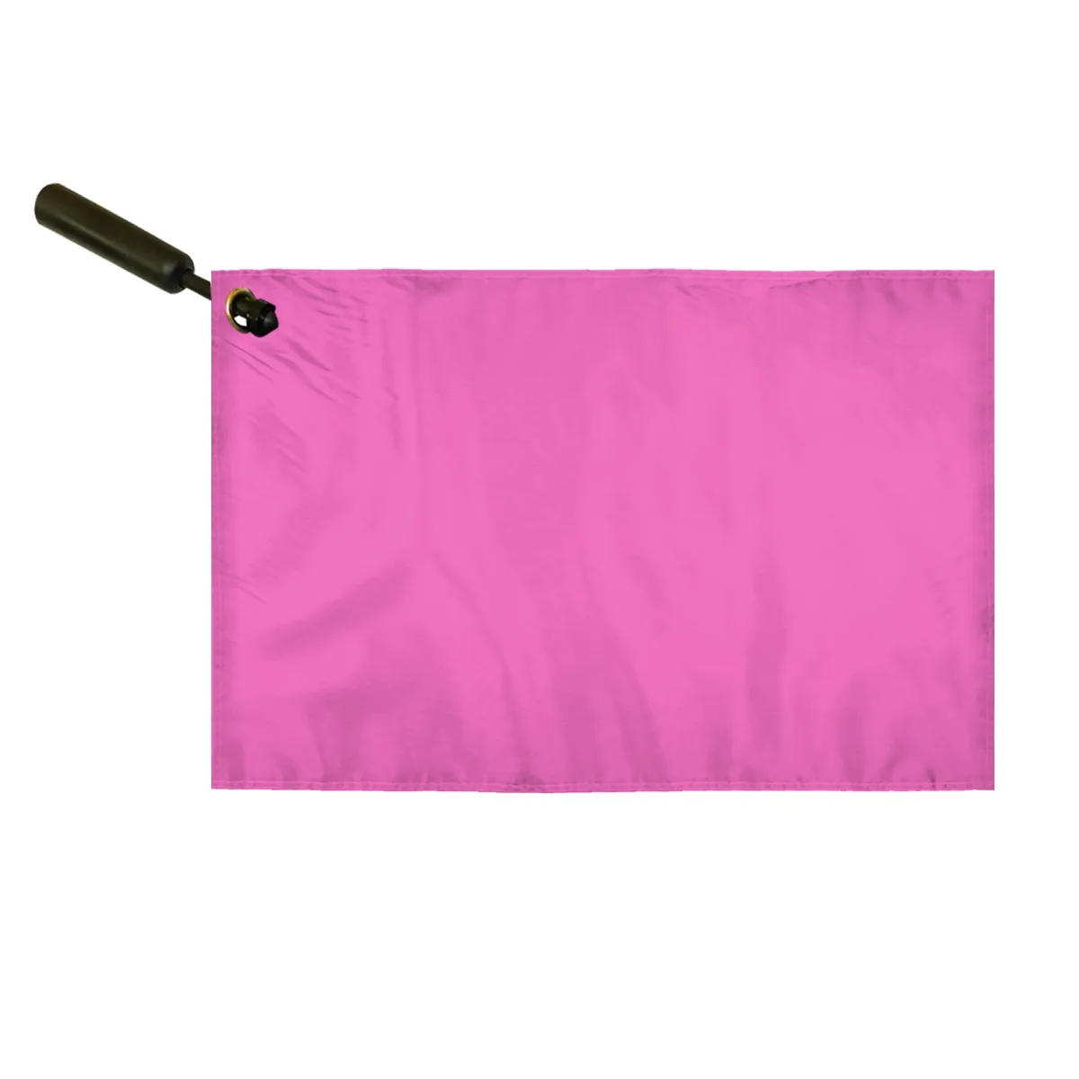Blank 1 Ply Swirler Flag 12" x 18" E-Poly 2