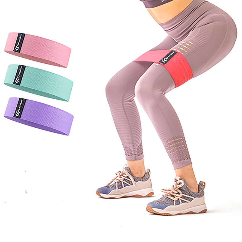 Fabric Resistance Bands 2