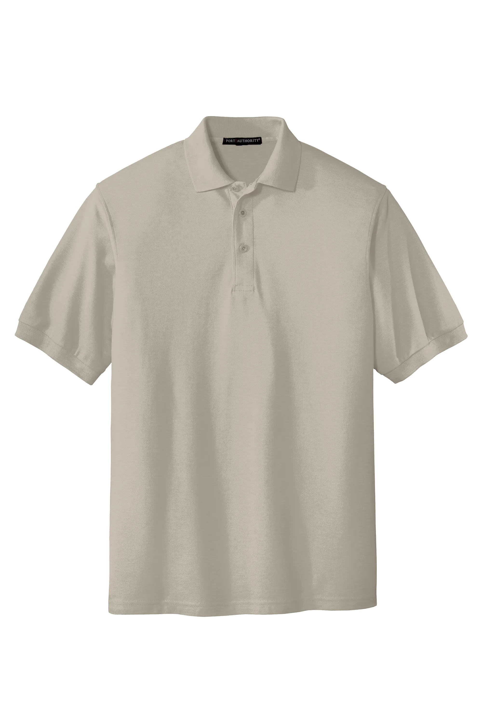 PORT AUTHORITY(R) SILK TOUCH(TM) POLO 94