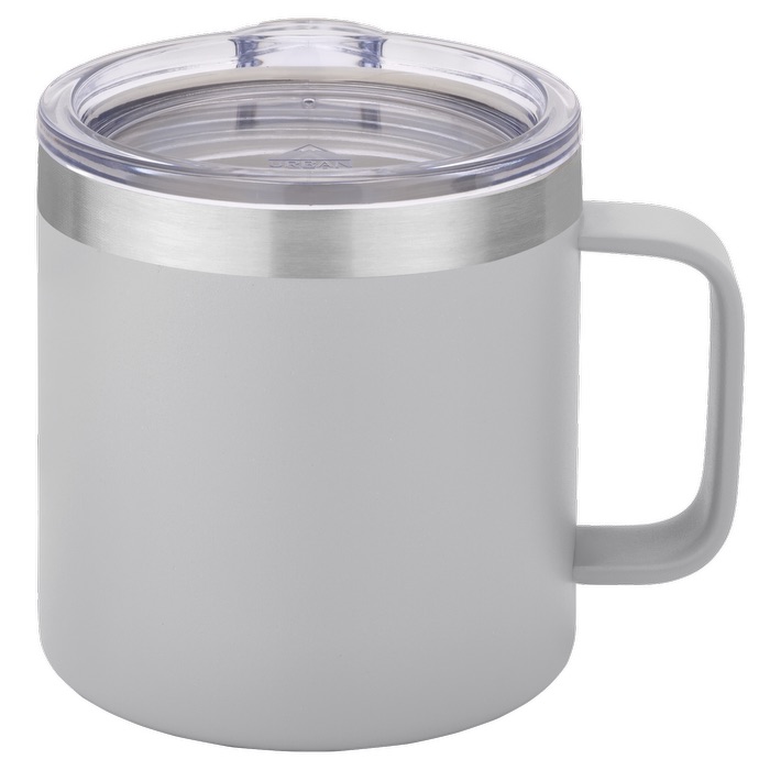 14 oz Urban Peak® Trek Vacuum Camp Mug 35