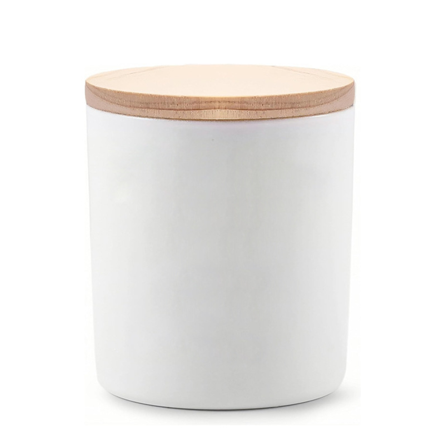 16oz Scented Soy Wax Candle w/ Ceramic Jar 1