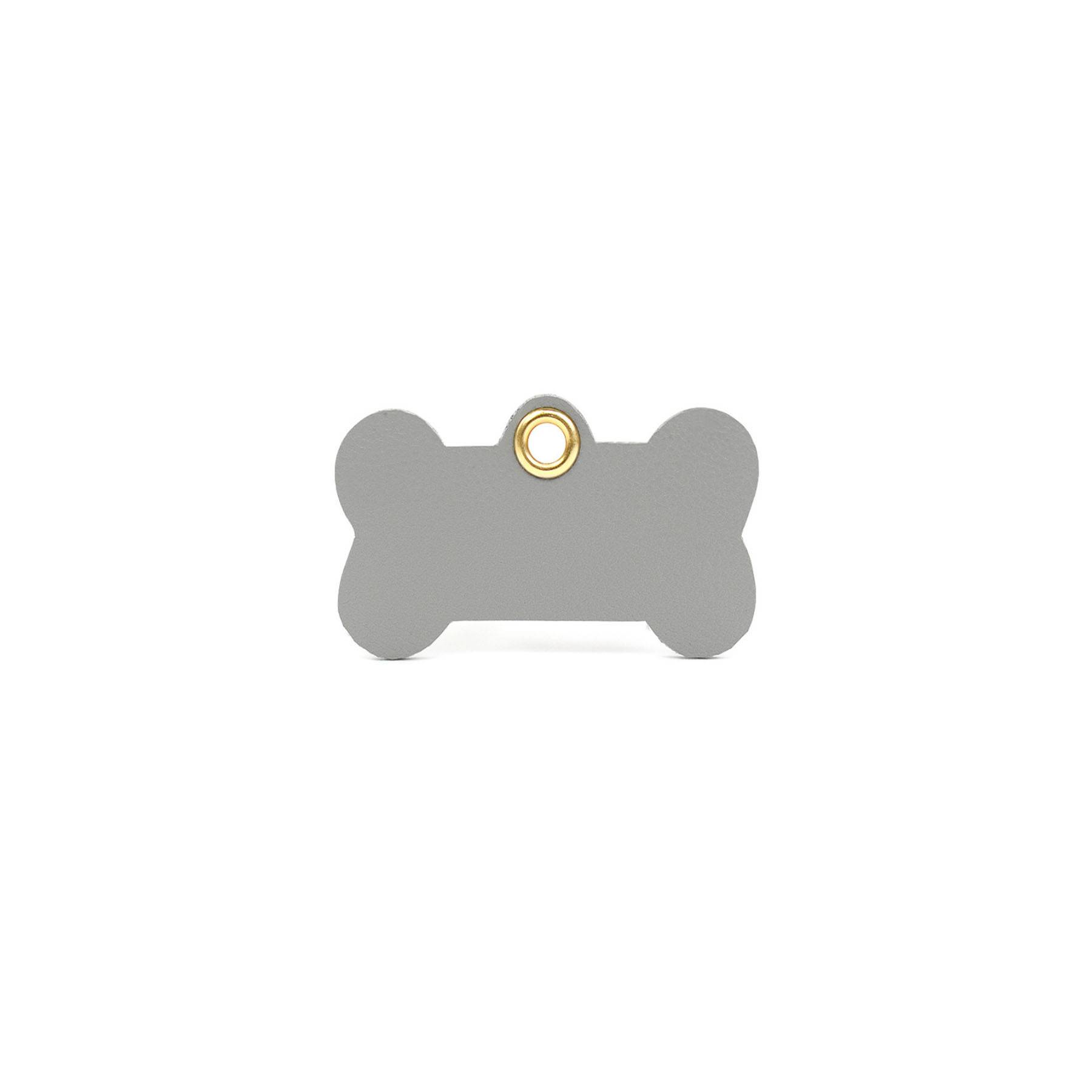 PU Leather pet identification name tag 7