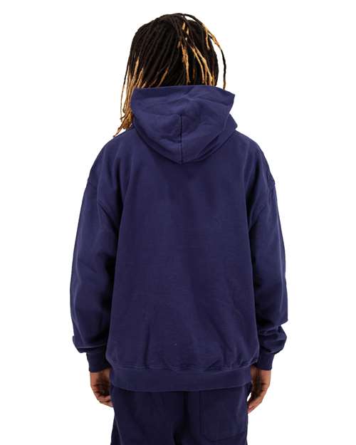 Unisex Los Angeles Garment-Dyed Hoodie Sweatshirt - SHGDH 8