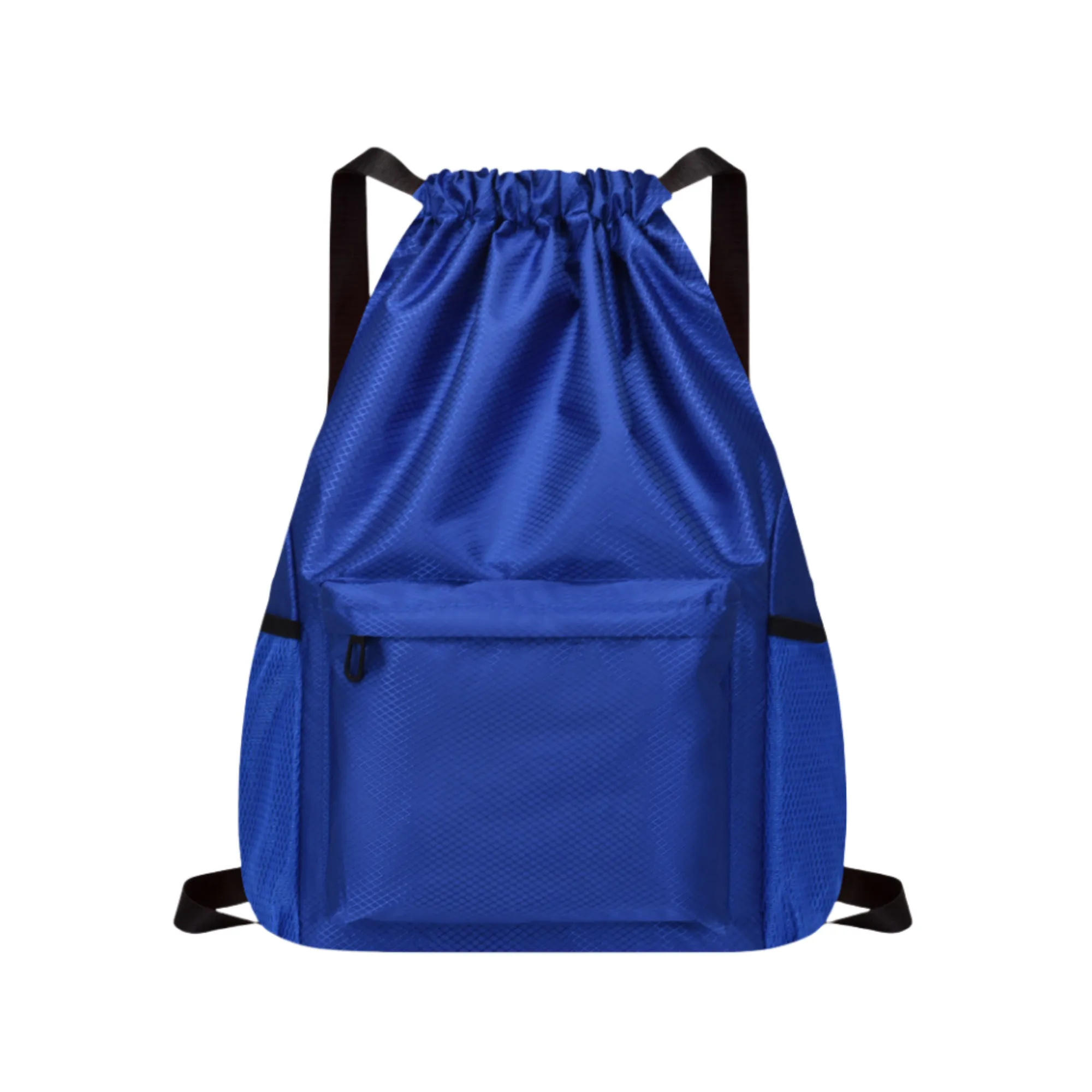 Oxford Cloth Waterproof Drawstring Shoulder Bag 8