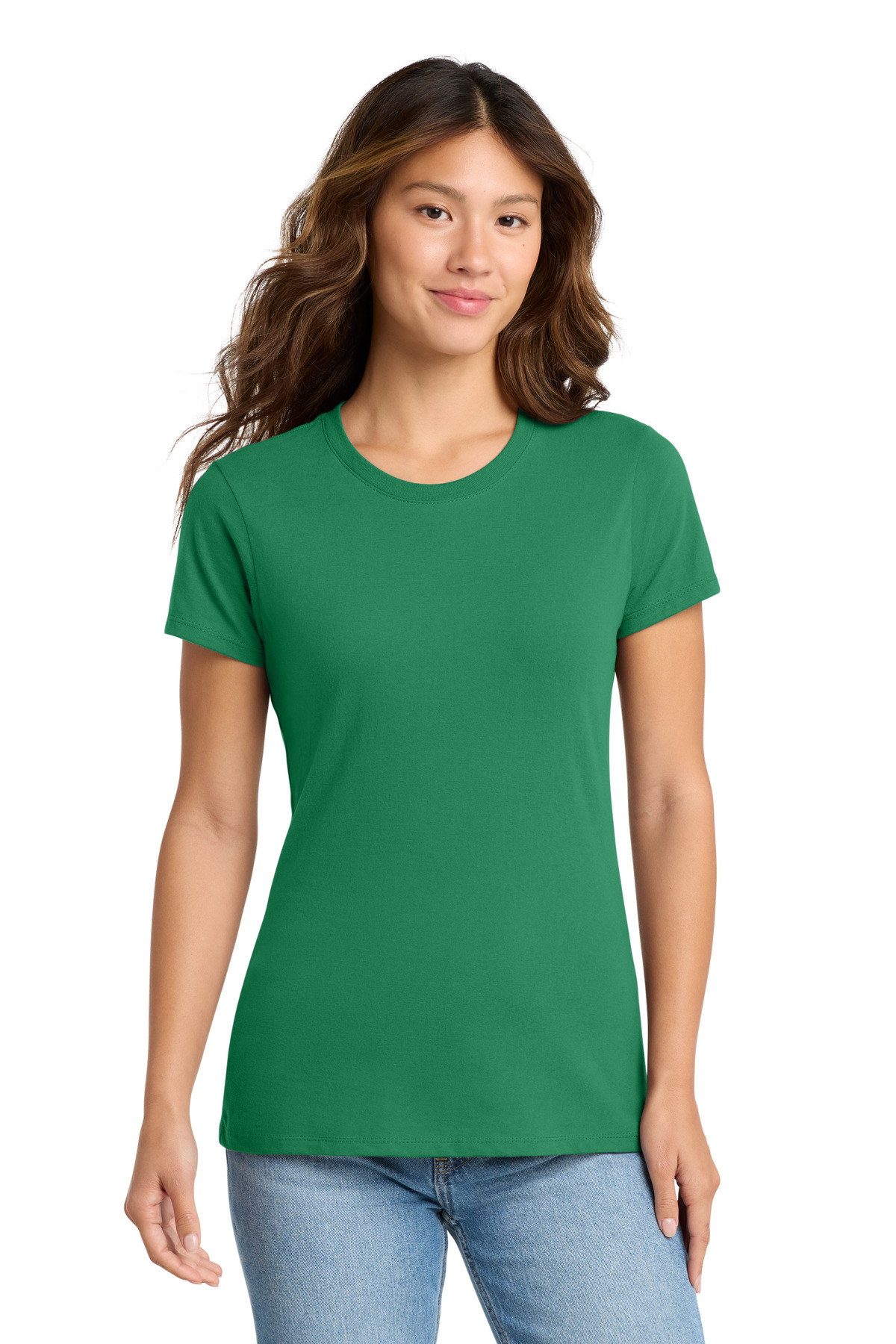 Port & Co Women's Fan Favorite Tee. LPC450 107