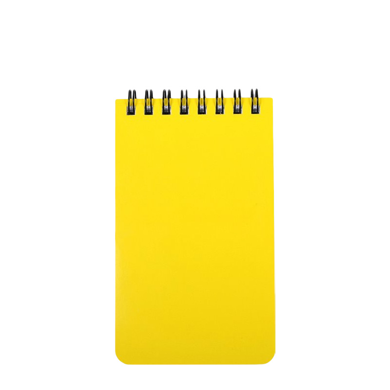A7 Mini Top Bound Spiral Notebook 2