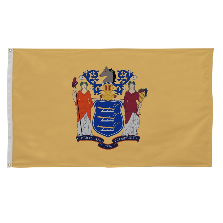 3' x 5' State Flags 55