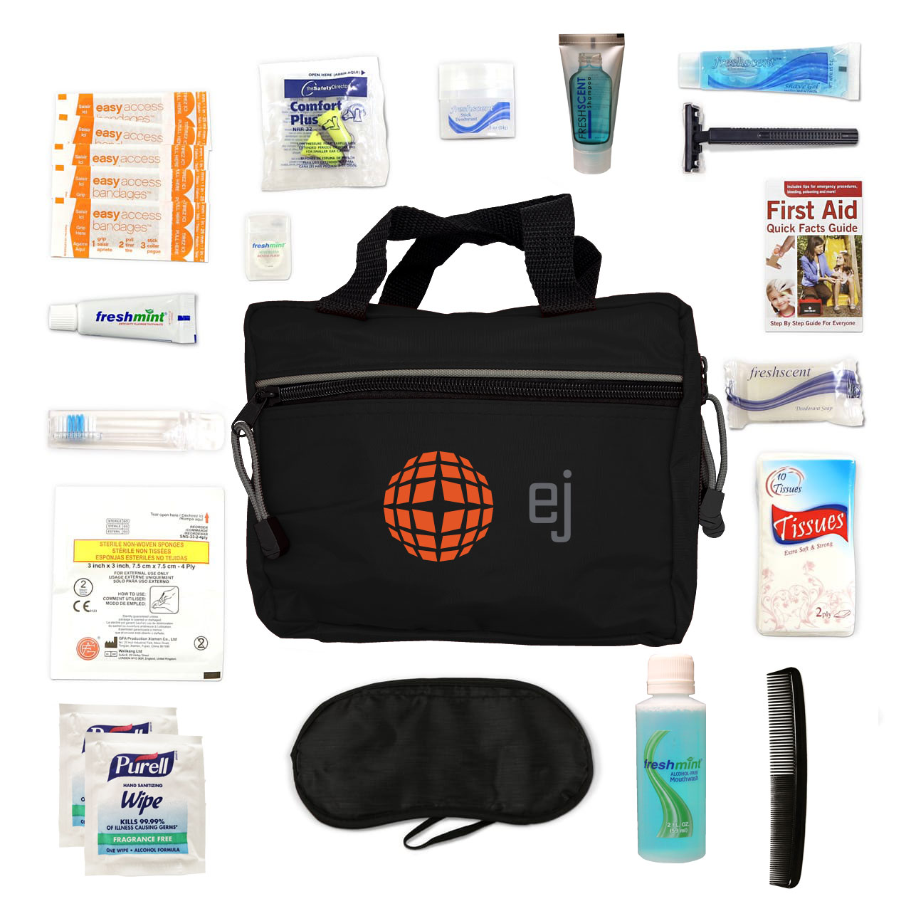 Global Travel Kit 3