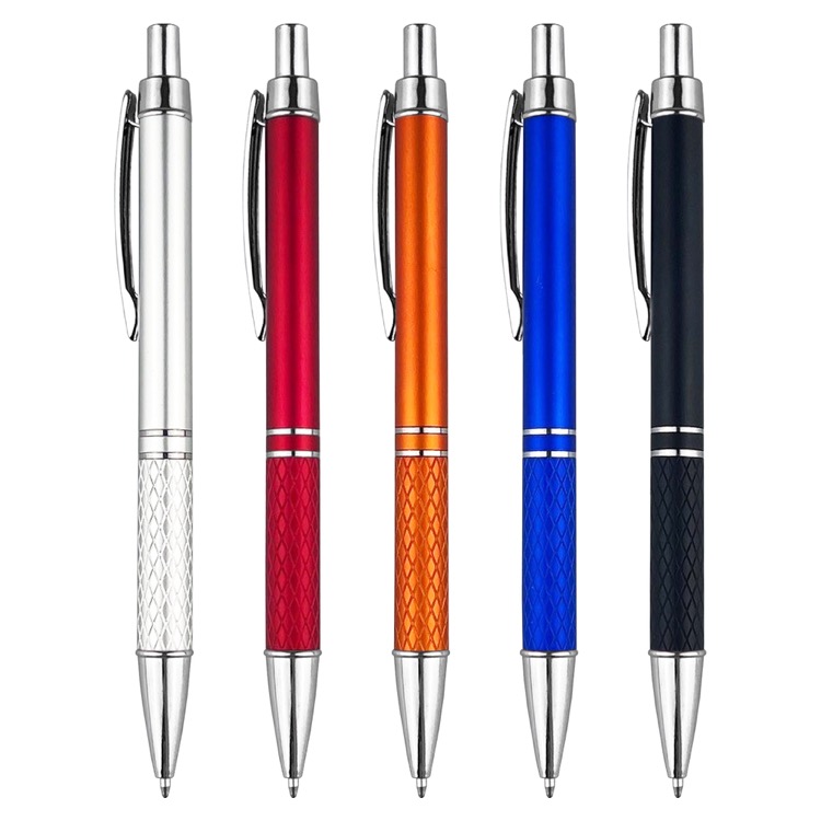 Interwell Plastic Pen 4