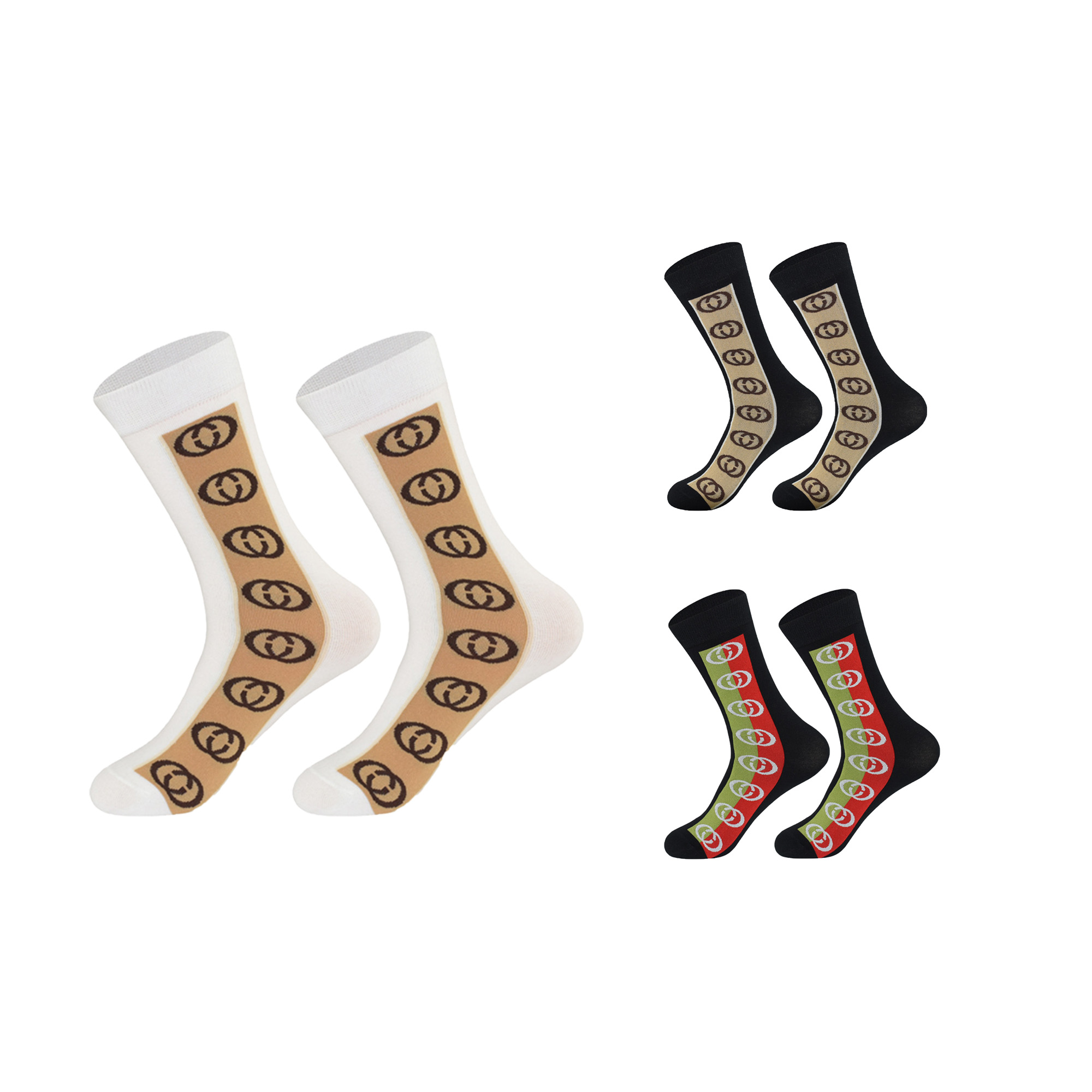 Personalized Team Sport Socks 2