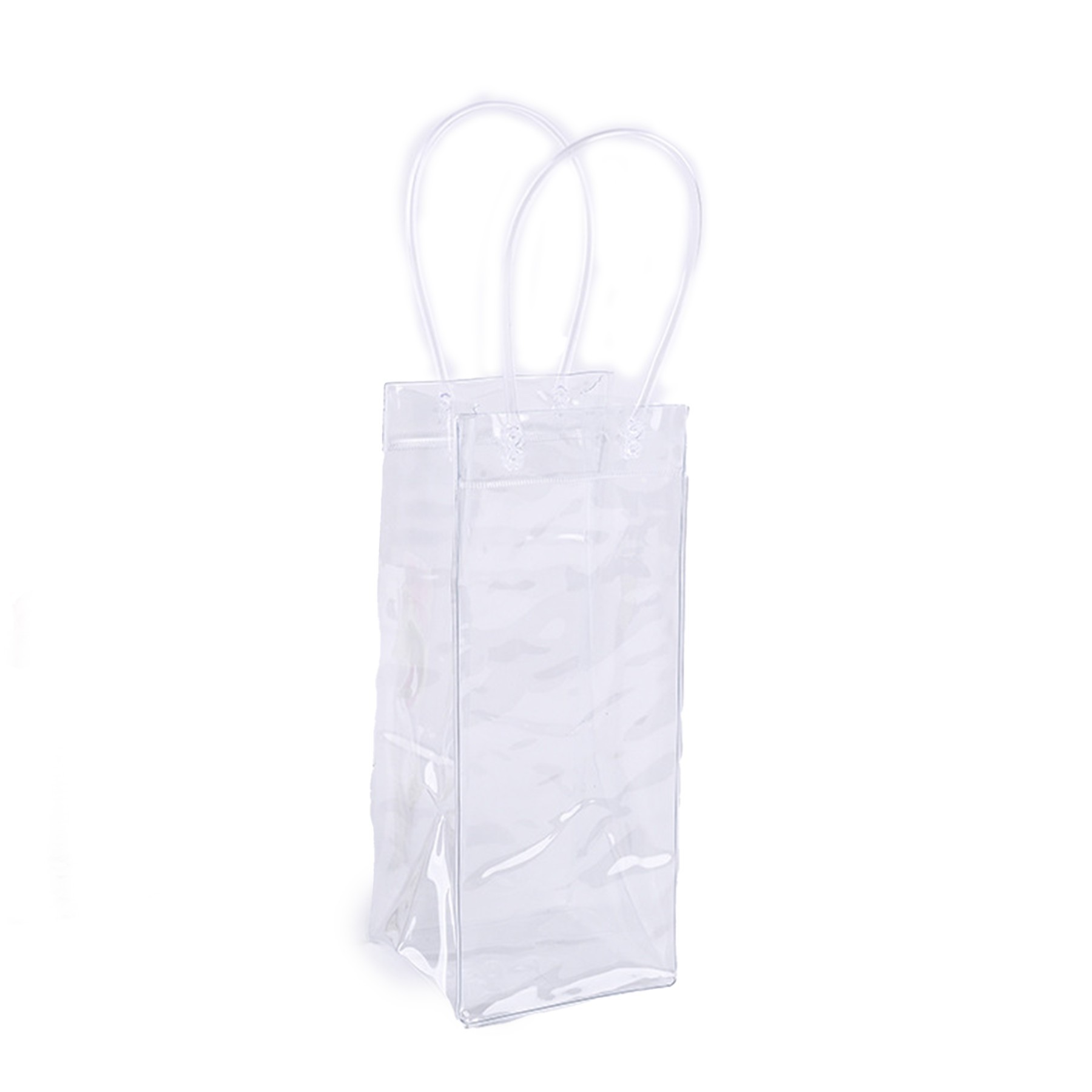 Transparent Tote Bag 6