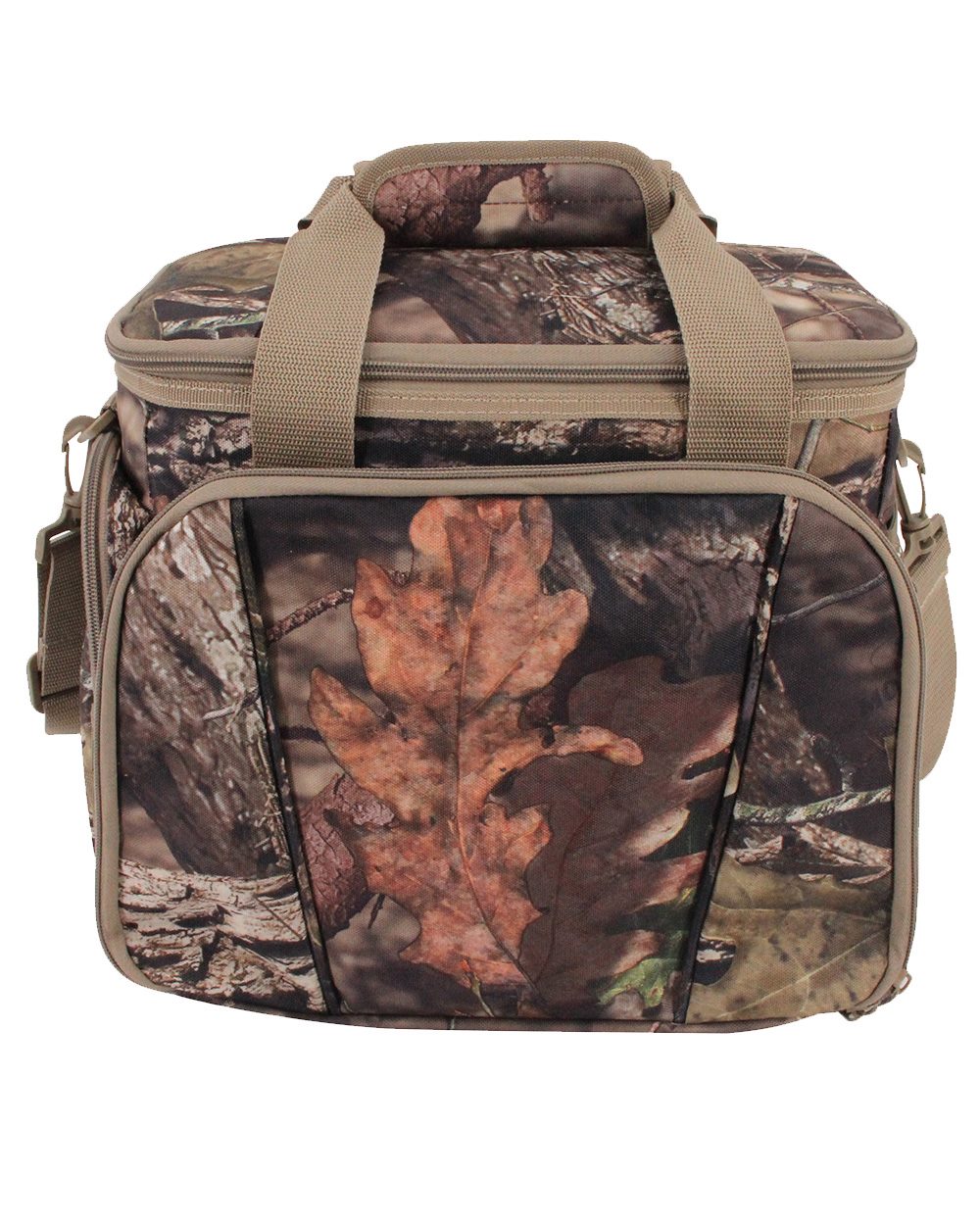 Camo Camping Cooler - 5561 4