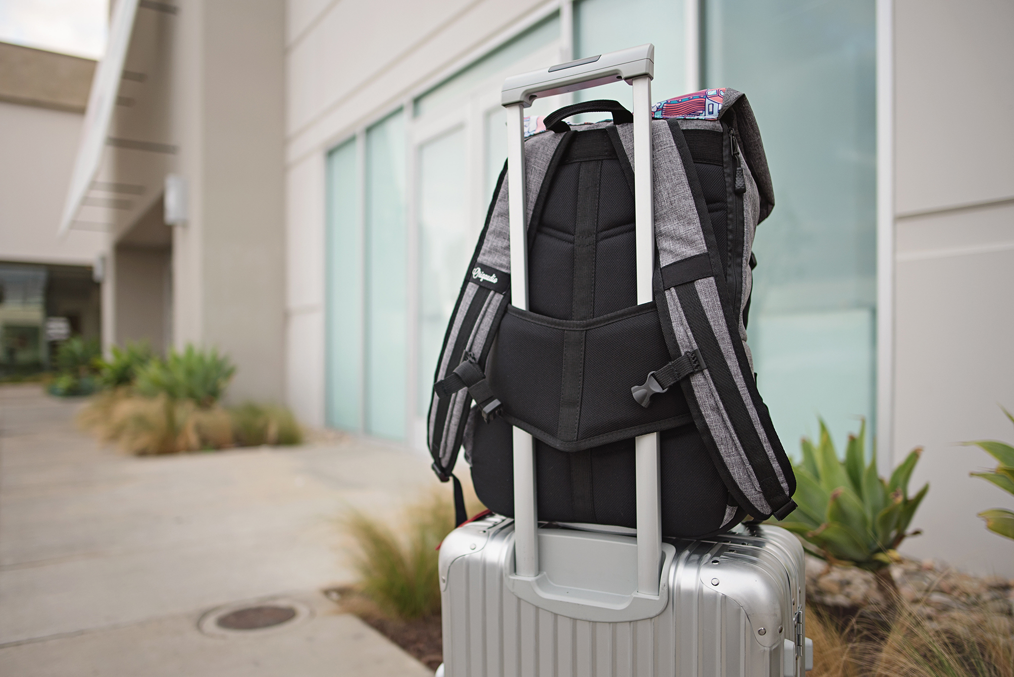 Penryn Pack™: Standard Grey Top 13