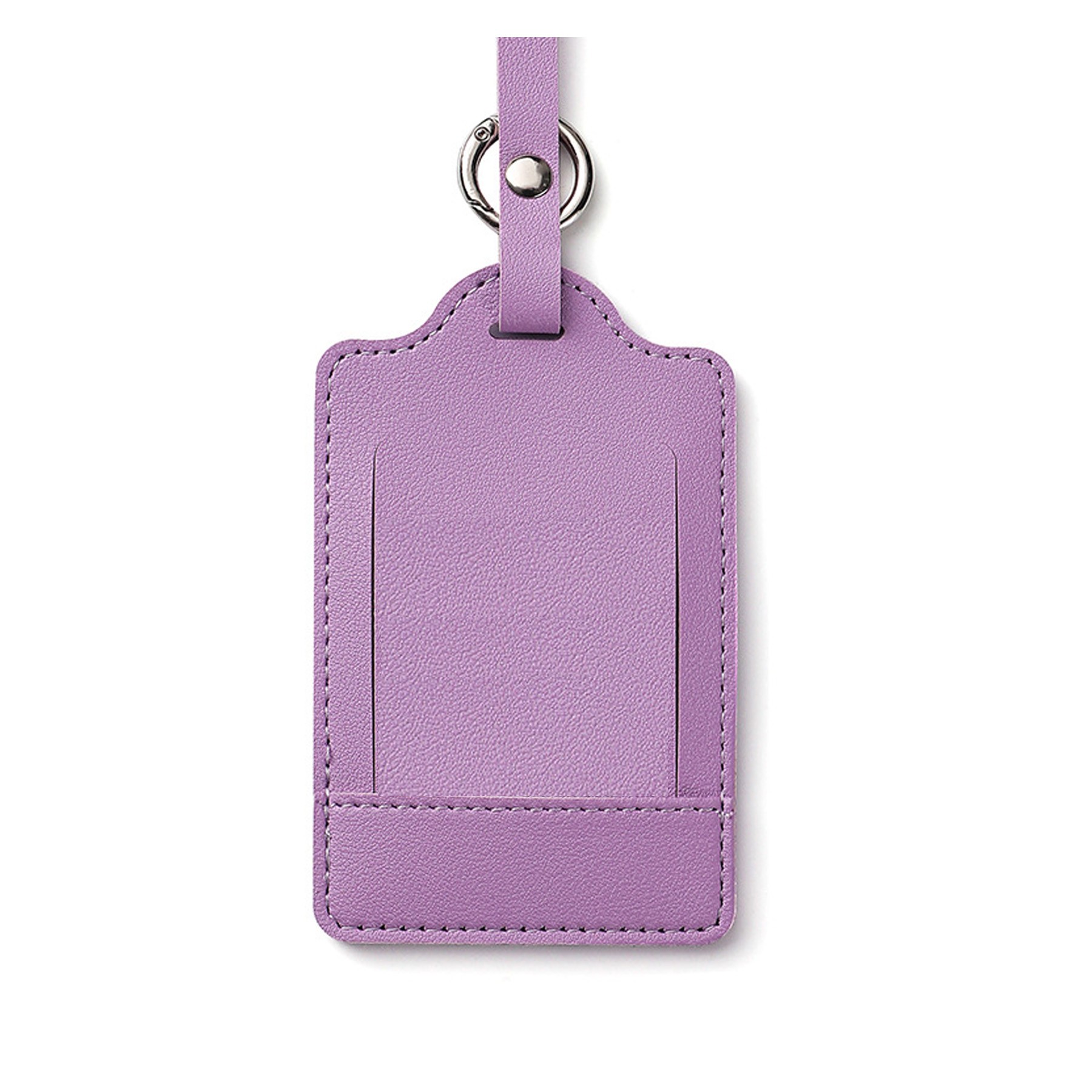 Classic Business Leather Luggage Tags 3