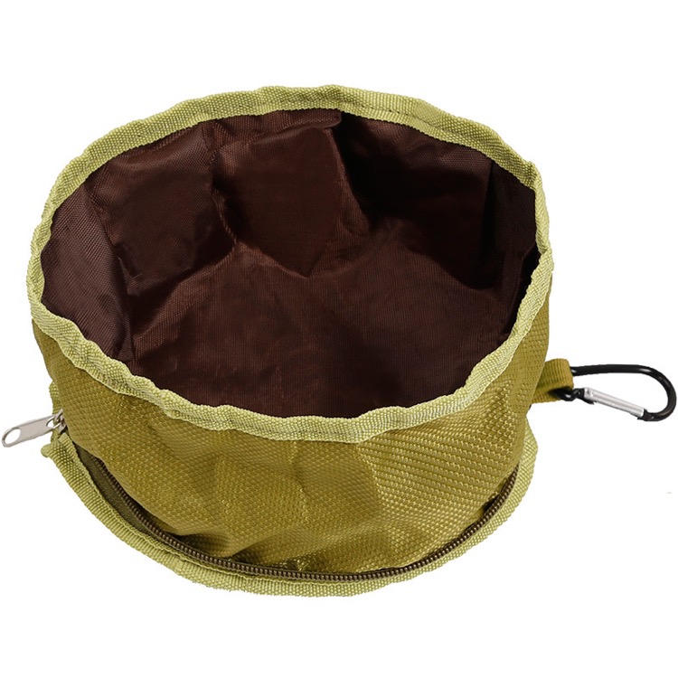 Collapsible Dog Travel Bowls Portable 2