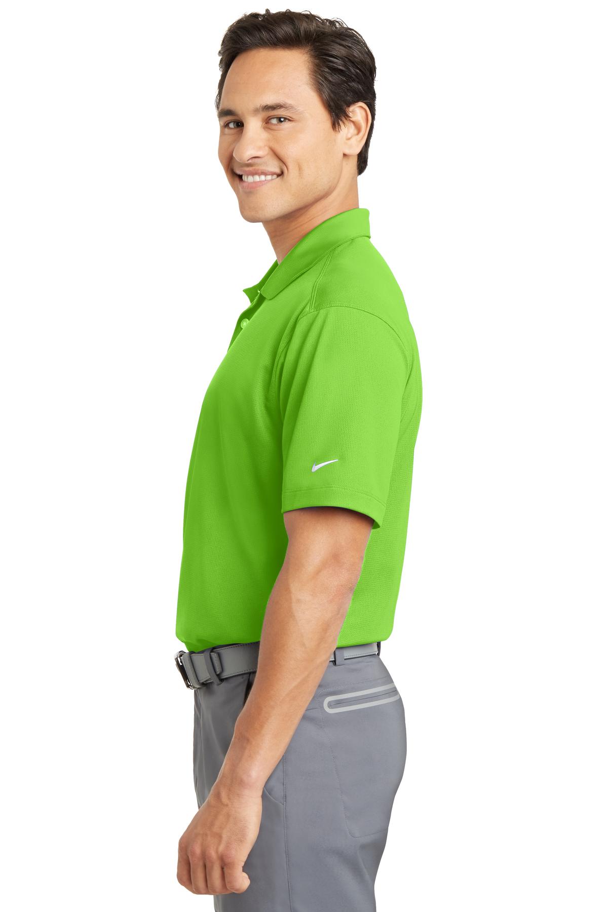 Dri-FIT Vertical Mesh Polo
