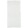 Basic Weight White Beach Towel 11