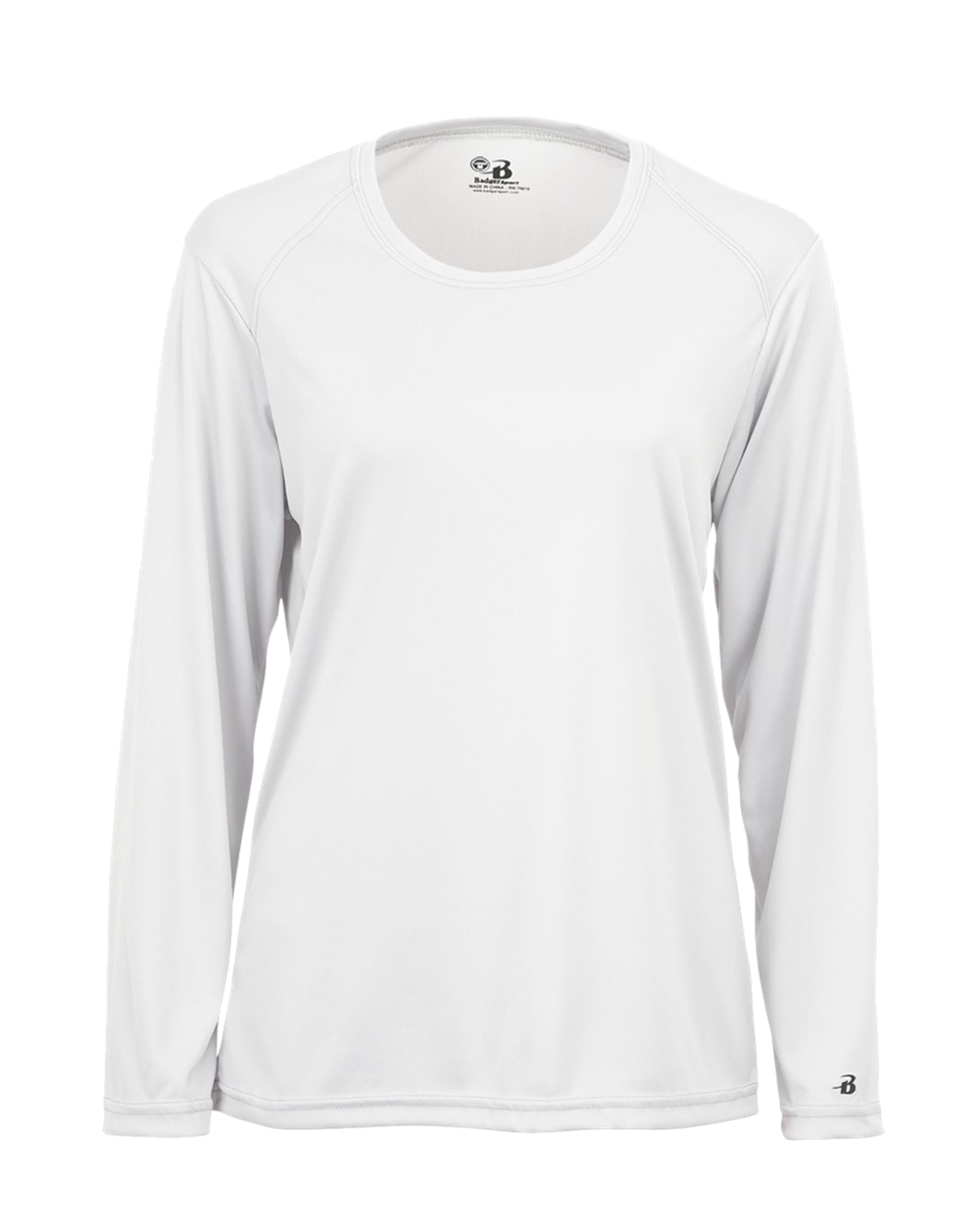 B-Core Women's L/S Tee 10