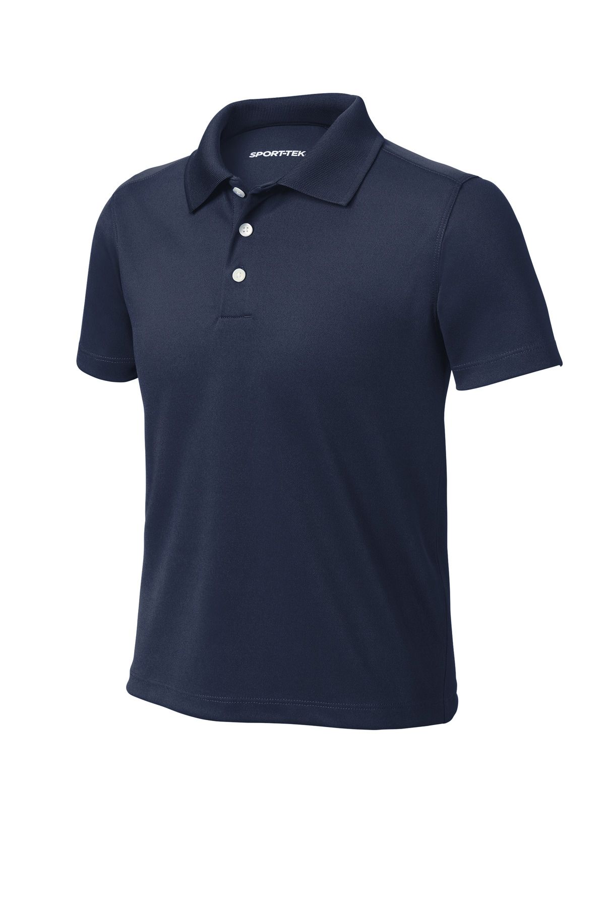 Sport-Tek® Youth UV Micropique Polo 8