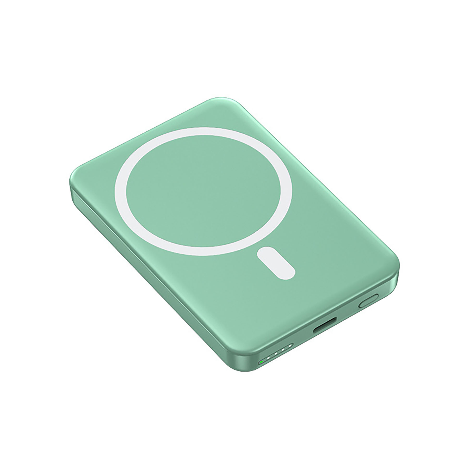 Magnetic Portable Charger 4