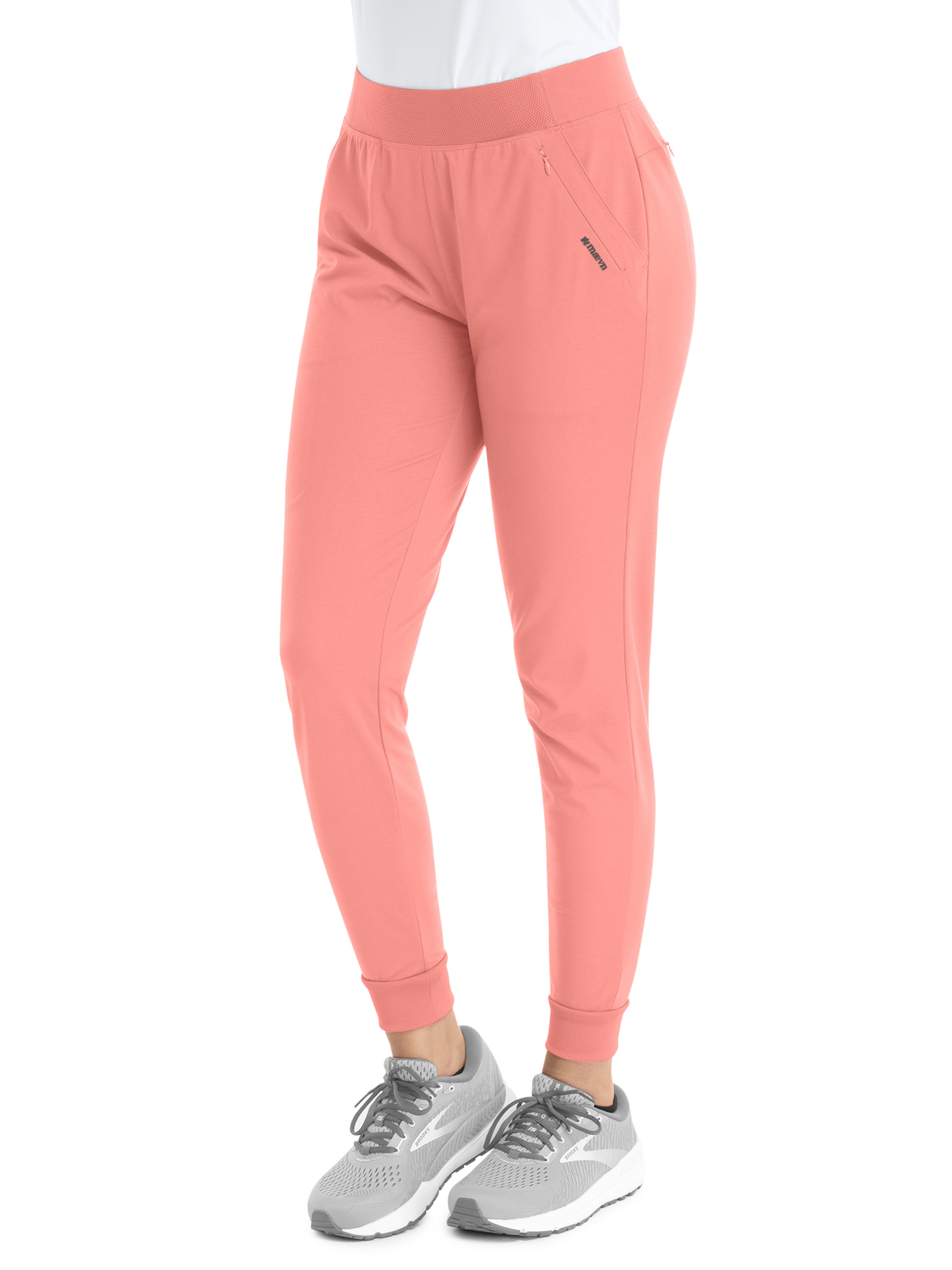 Maevn - Focus - Women's Six-Pocket Tapered Jogger Pant 10