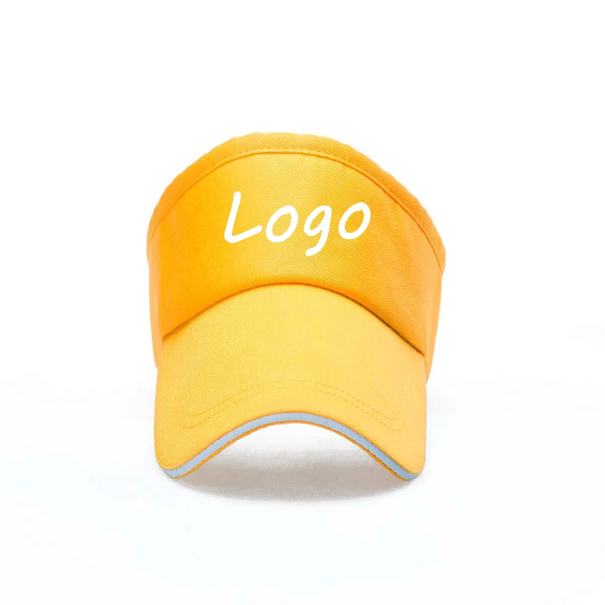 Summer Cotton Visor 2