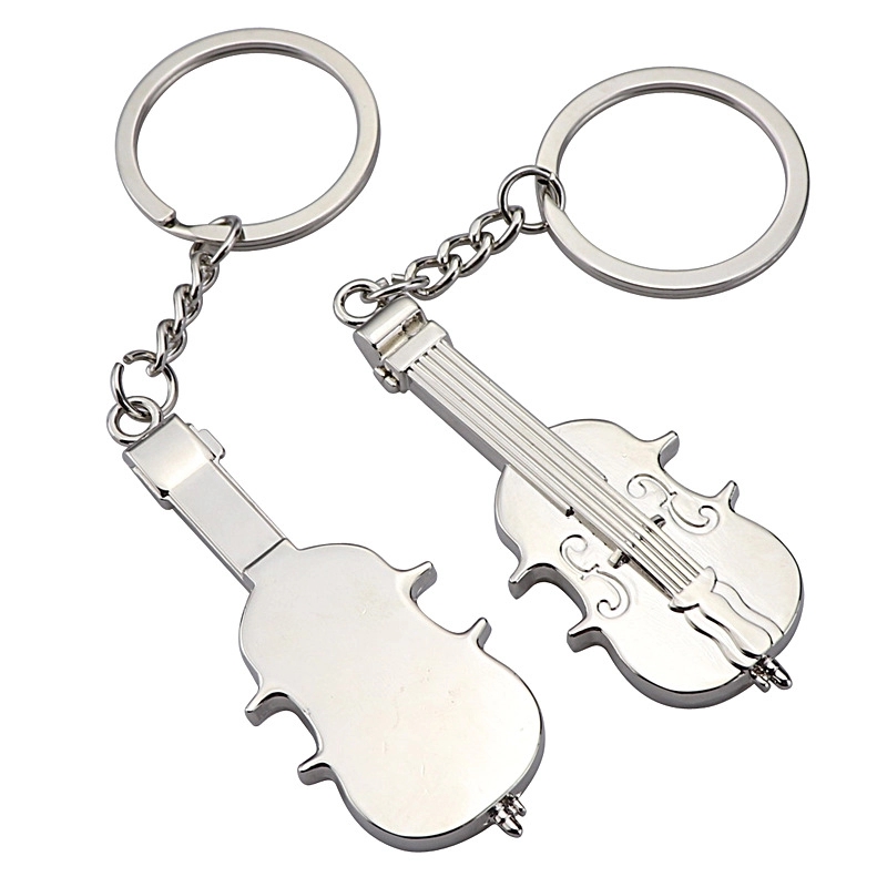 Violin keychain 2