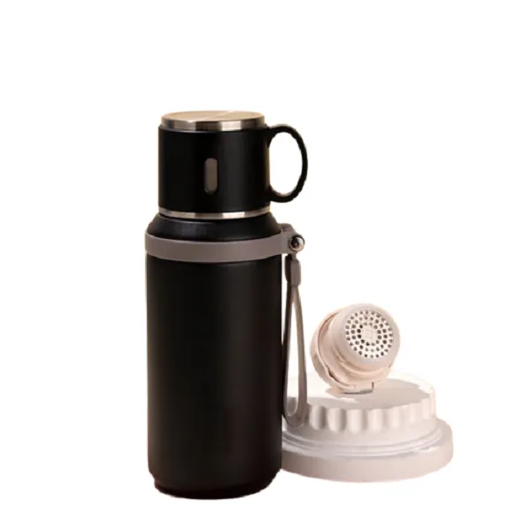 20oz. Tea Separation Vacuum Insulated Tumbler 7